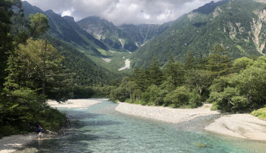 都会よりも自然が大好き。登山に行くとわくわくが止まらない。